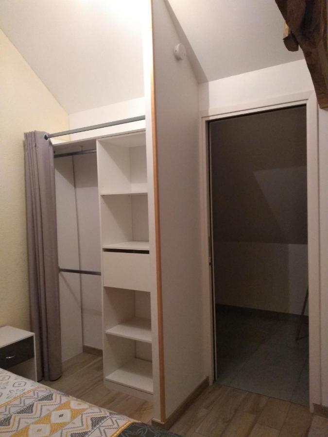 Studio De Charme A La Campagne Clayes Екстер'єр фото