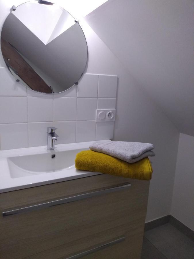 Studio De Charme A La Campagne Clayes Екстер'єр фото